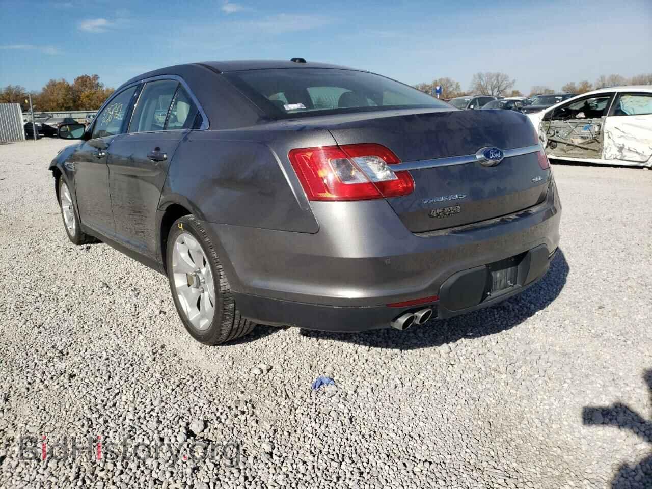2012 FORD TAURUS - VIN: 1FAHP2EW6CG112682 - Фото 3