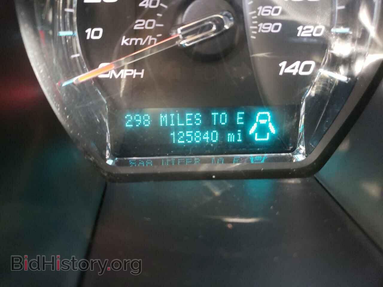 2012 FORD TAURUS - VIN: 1FAHP2EW6CG112682 - Фото 8