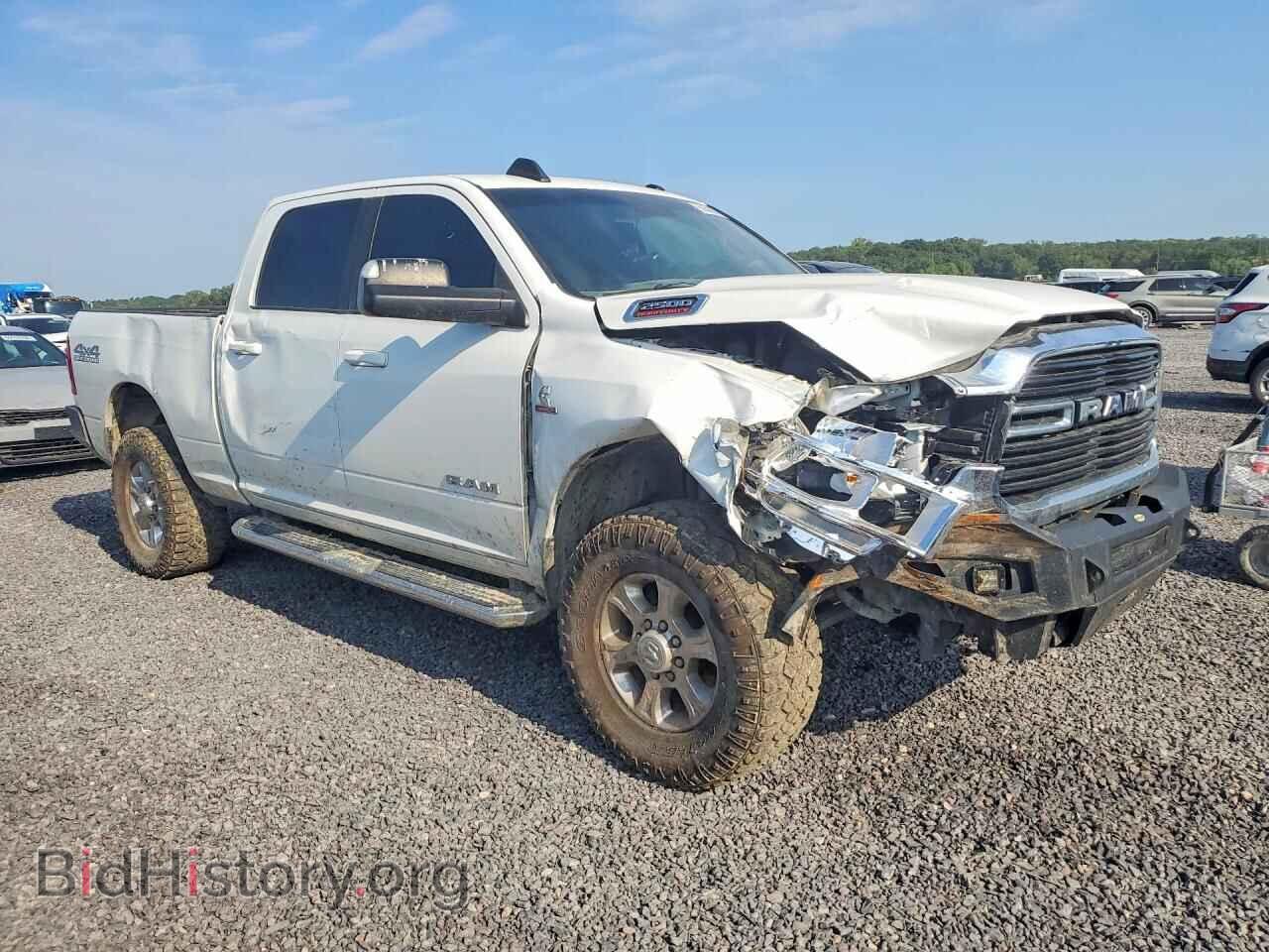 2021 RAM 2500 - VIN: 3C6UR5DL1MG656242 - Фото 4
