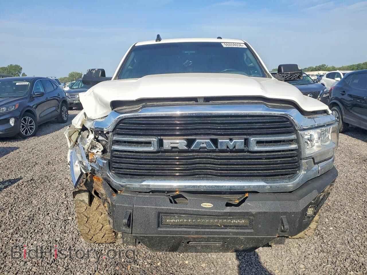2021 RAM 2500 - VIN: 3C6UR5DL1MG656242 - Фото 5