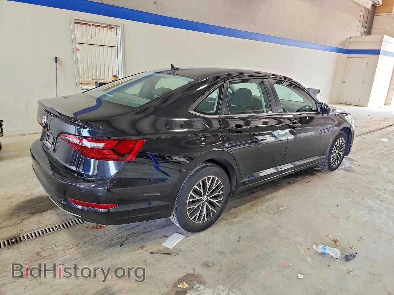 2021 VOLKSWAGEN JETTA - VIN: 3VWC57BU7MM087001 - Фото 3