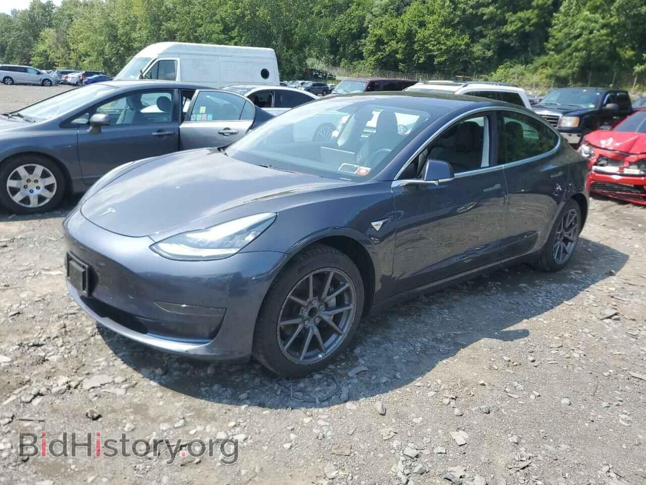 Фотография 5YJ3E1EA7LF739569 - TESLA MODEL 3 2020
