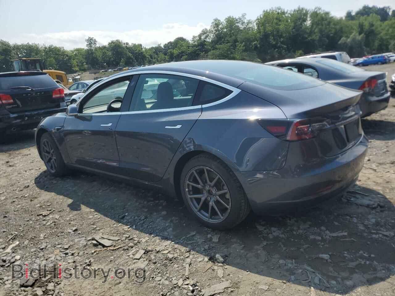 2020 TESLA MODEL 3 - VIN: 5YJ3E1EA7LF739569 - Фото 2