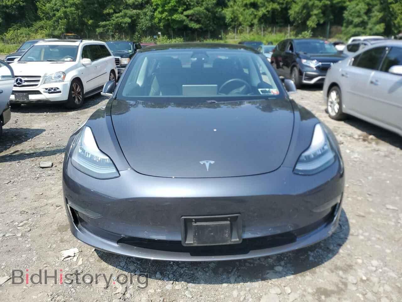 2020 TESLA MODEL 3 - VIN: 5YJ3E1EA7LF739569 - Фото 5