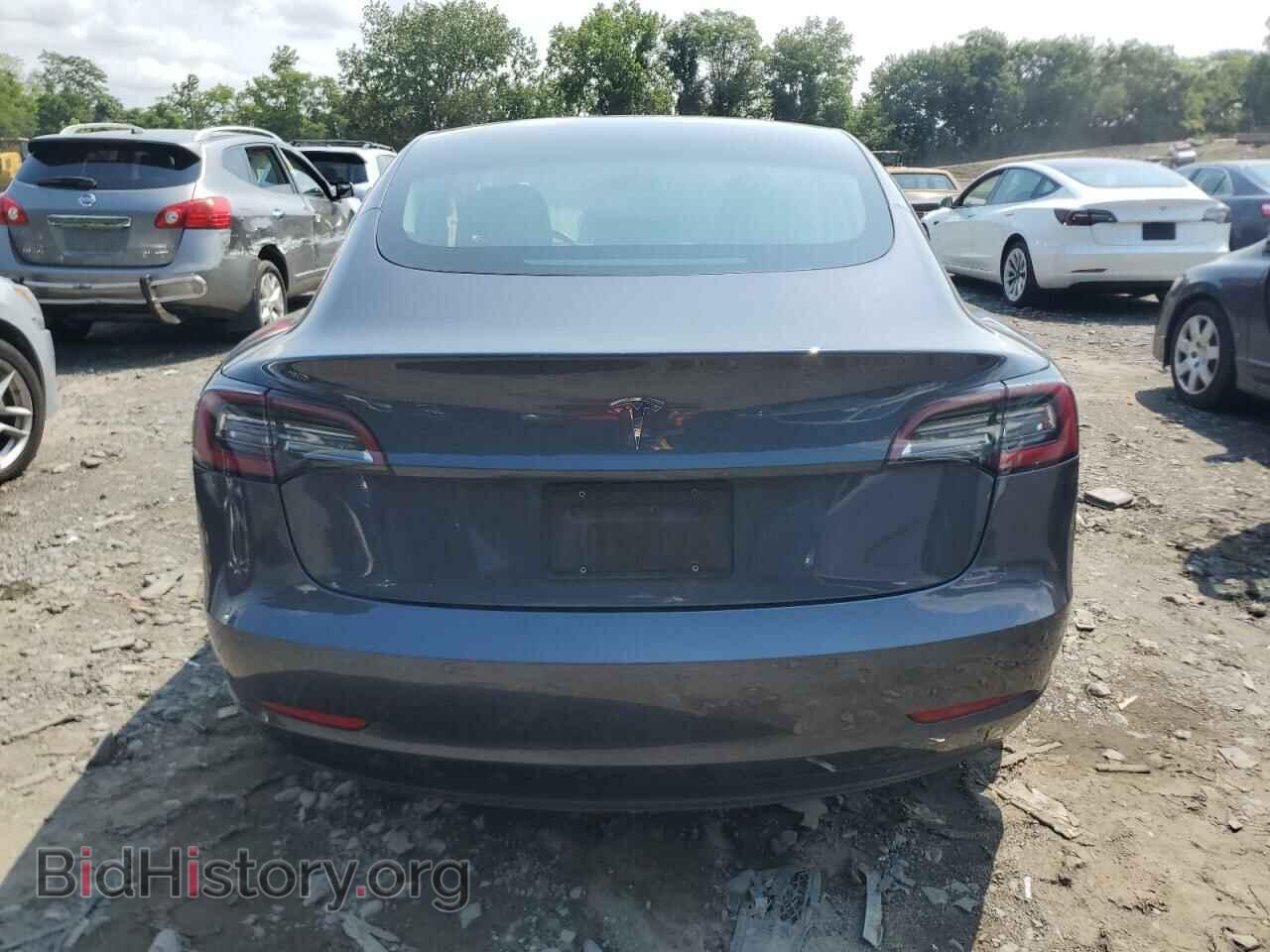 2020 TESLA MODEL 3 - VIN: 5YJ3E1EA7LF739569 - Фото 6