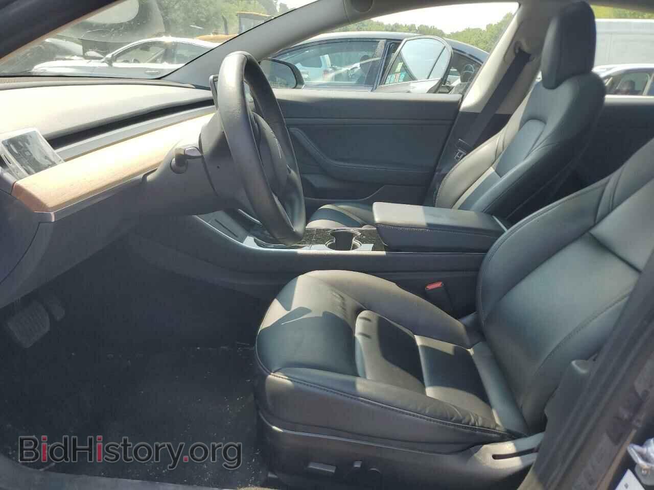 2020 TESLA MODEL 3 - VIN: 5YJ3E1EA7LF739569 - Фото 7