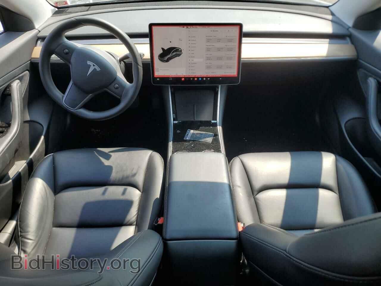 2020 TESLA MODEL 3 - VIN: 5YJ3E1EA7LF739569 - Фото 8