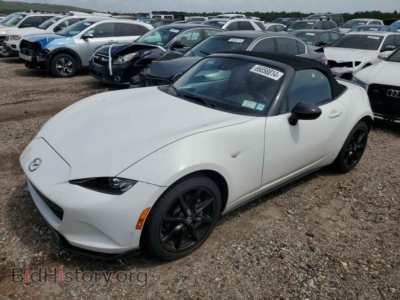 Photo JM1NDAC72M0452045 - MAZDA MX5 2021