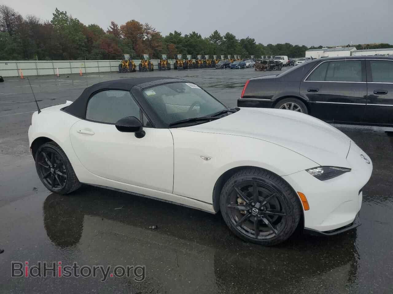 2021 MAZDA MX5 - VIN: JM1NDAC72M0452045 - Фото 4