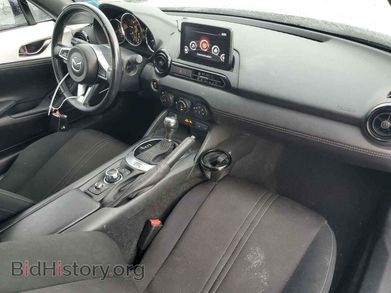 2021 MAZDA MX5 - VIN: JM1NDAC72M0452045 - Фото 8