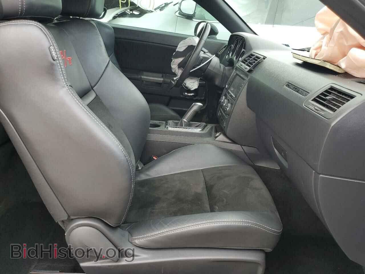 2014 DODGE CHALLENGER - VIN: 2C3CDYBT2EH143532 - Фото 5