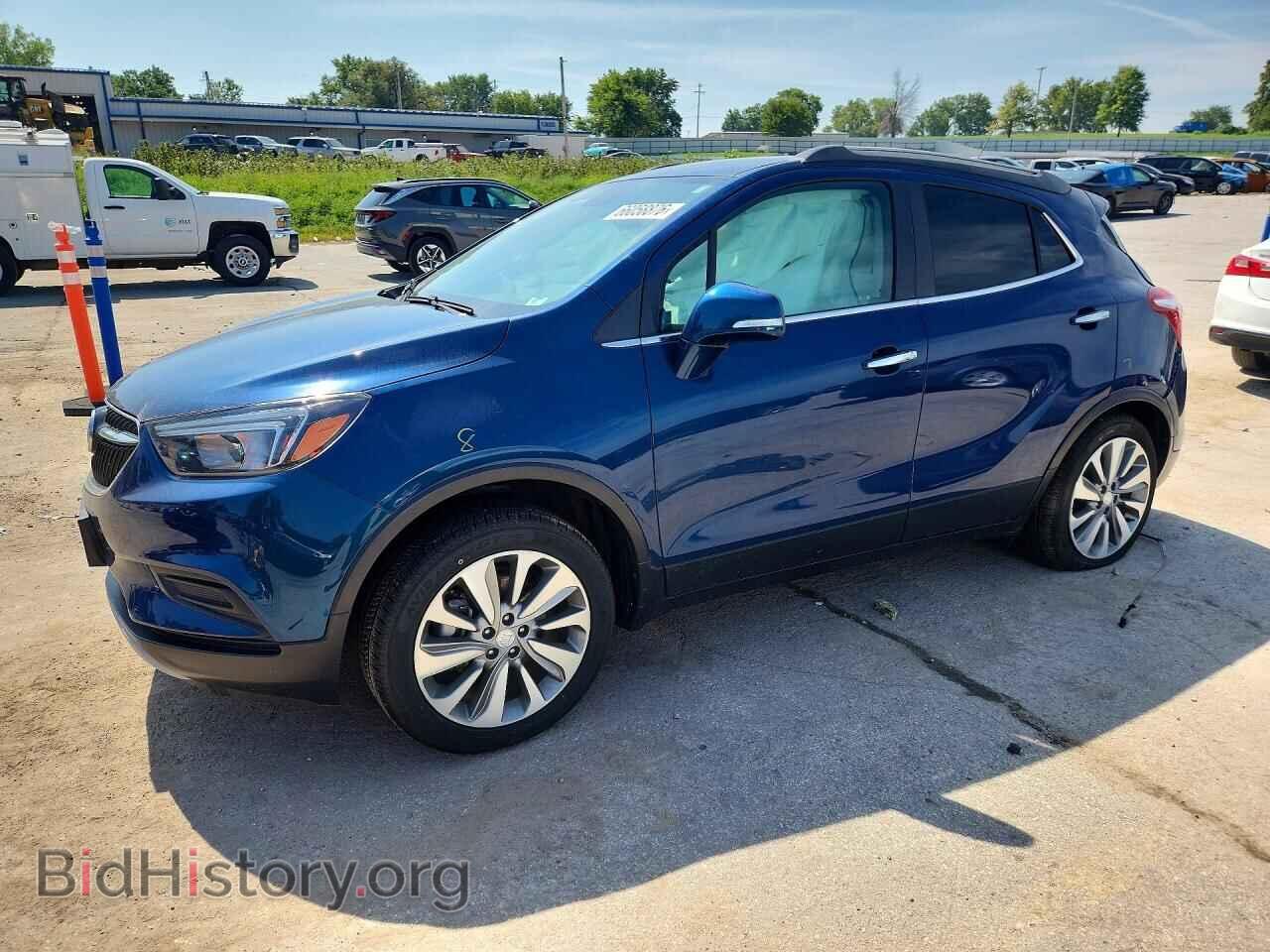 Фотография KL4CJASB4KB768631 - BUICK ENCORE 2019