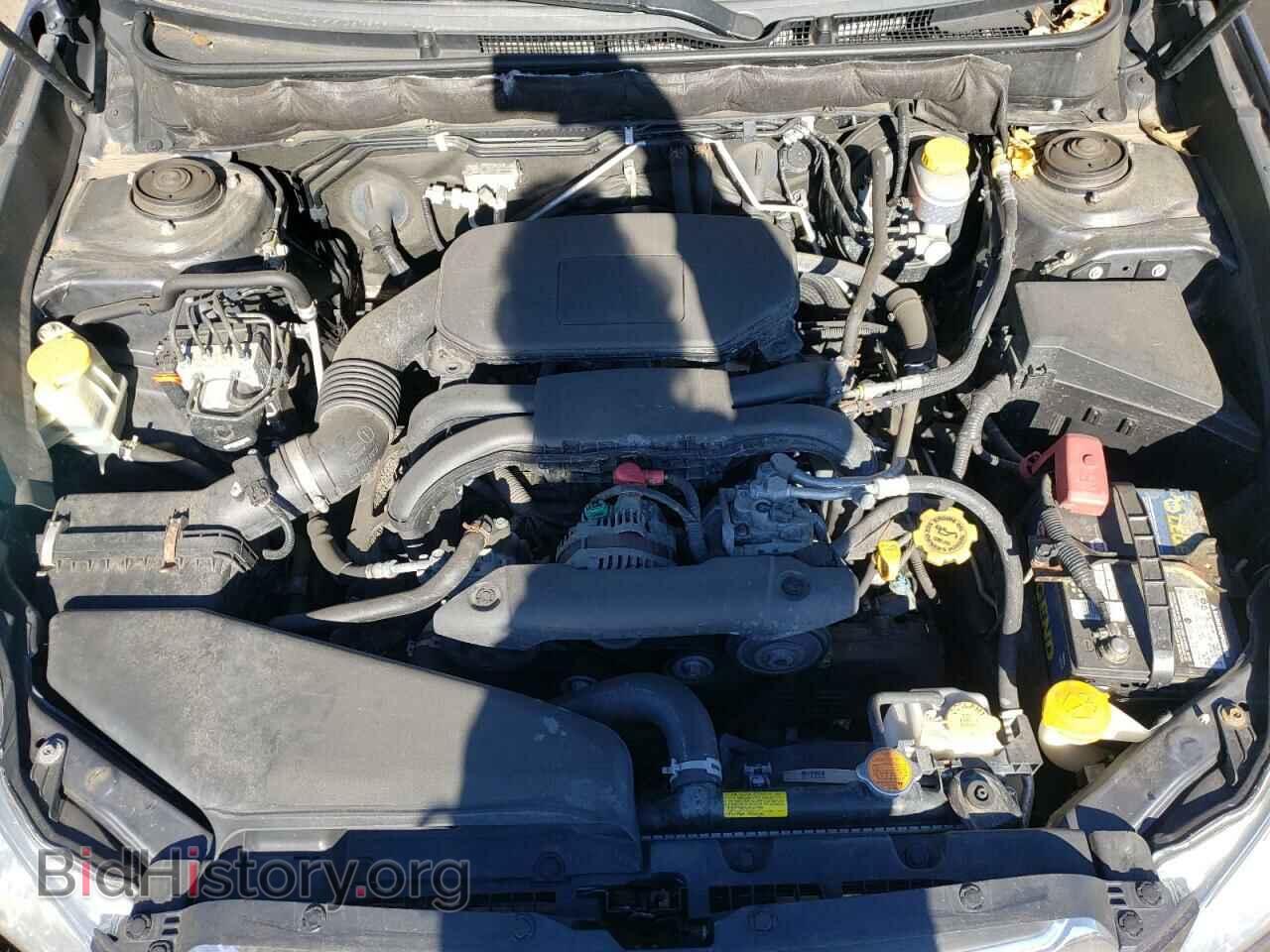 2011 SUBARU OUTBACK - VIN: 4S4BRBKC4B3355302 - Фото 7