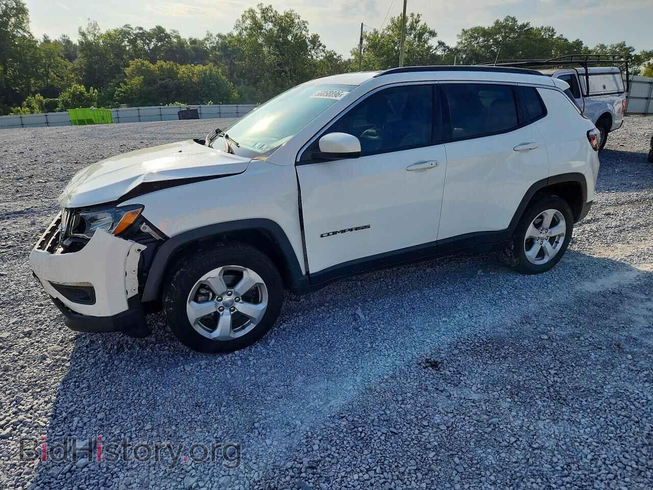 Photo 3C4NJDBB6MT503047 - JEEP COMPASS 2021