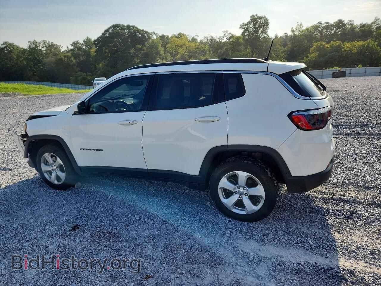 2021 JEEP COMPASS - VIN: 3C4NJDBB6MT503047 - Photo 2