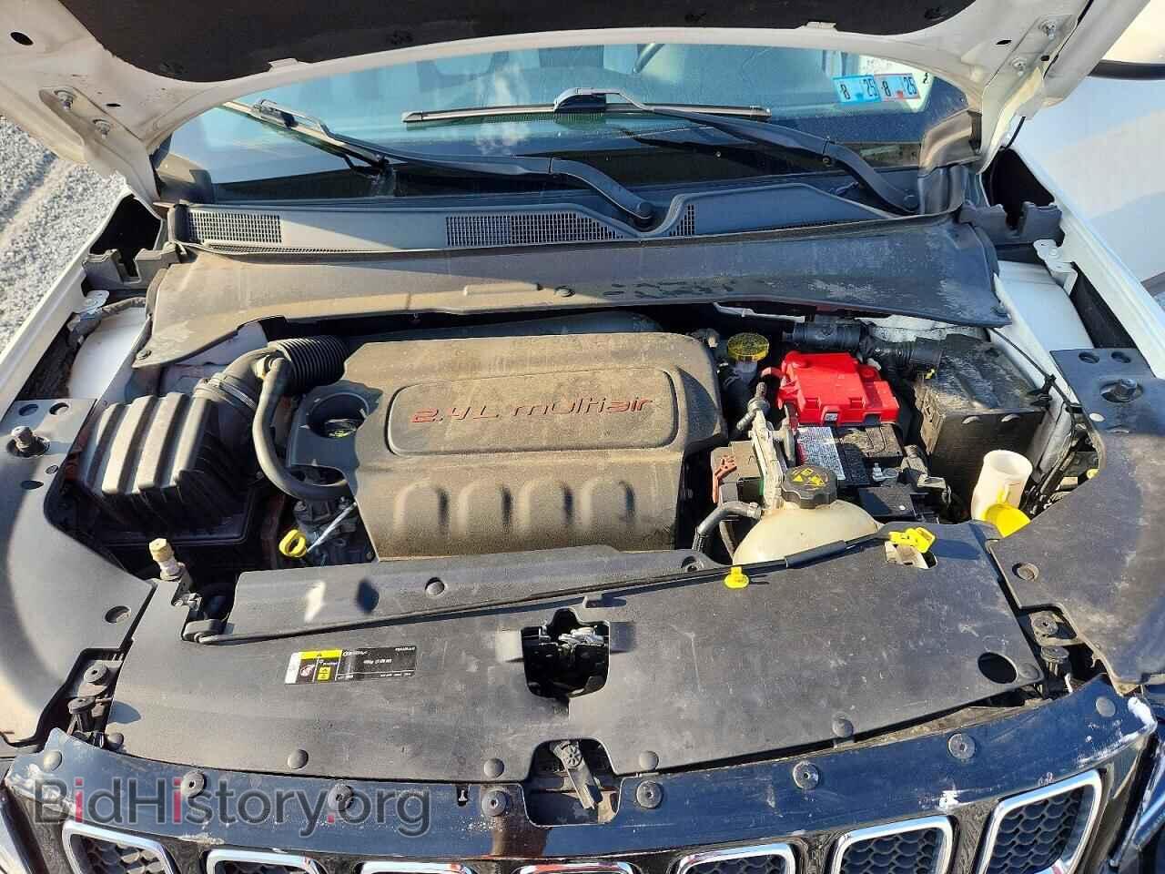 2021 JEEP COMPASS - VIN: 3C4NJDBB6MT503047 - Photo 11