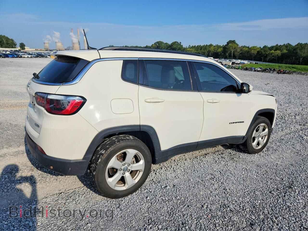 2021 JEEP COMPASS - VIN: 3C4NJDBB6MT503047 - Photo 3