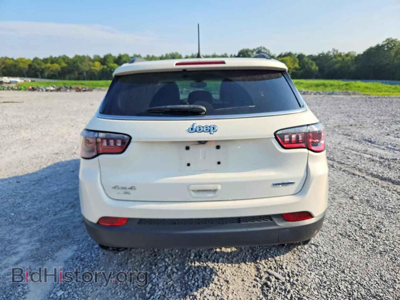 2021 JEEP COMPASS - VIN: 3C4NJDBB6MT503047 - Photo 6