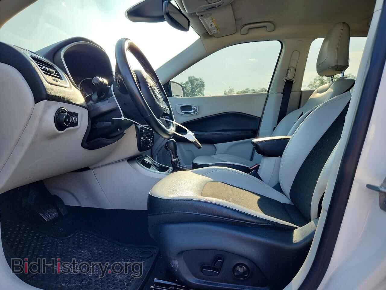 2021 JEEP COMPASS - VIN: 3C4NJDBB6MT503047 - Photo 7