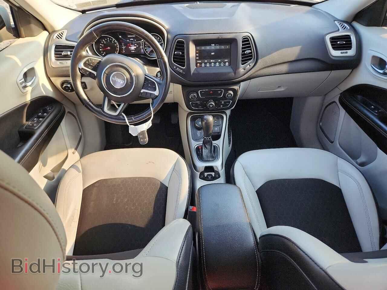 2021 JEEP COMPASS - VIN: 3C4NJDBB6MT503047 - Photo 8