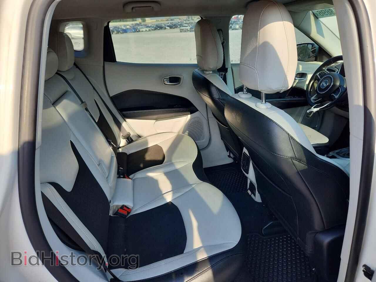 2021 JEEP COMPASS - VIN: 3C4NJDBB6MT503047 - Photo 10