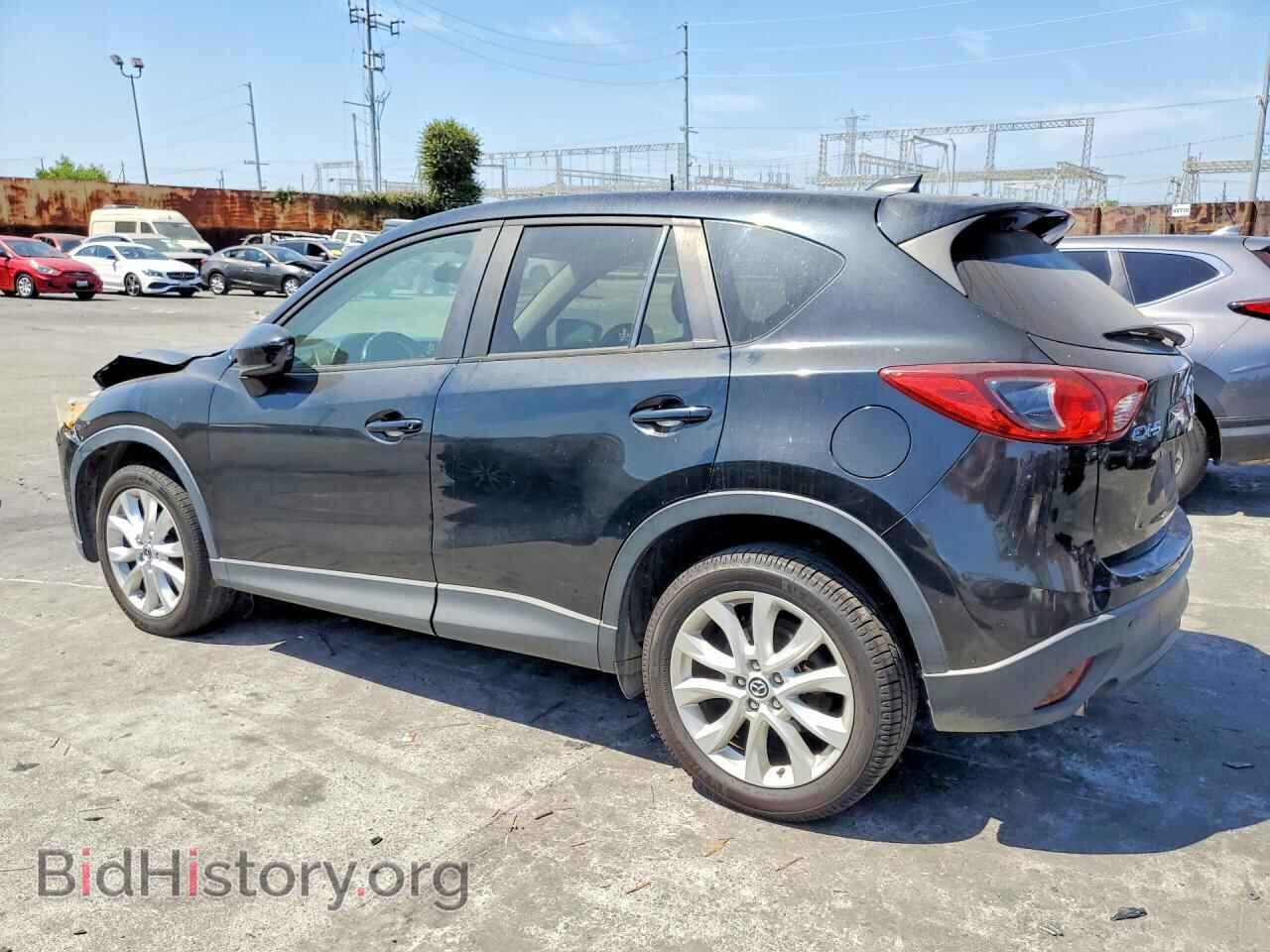 2014 MAZDA CX-5 - VIN: JM3KE2DY0E0342360 - Photo 2