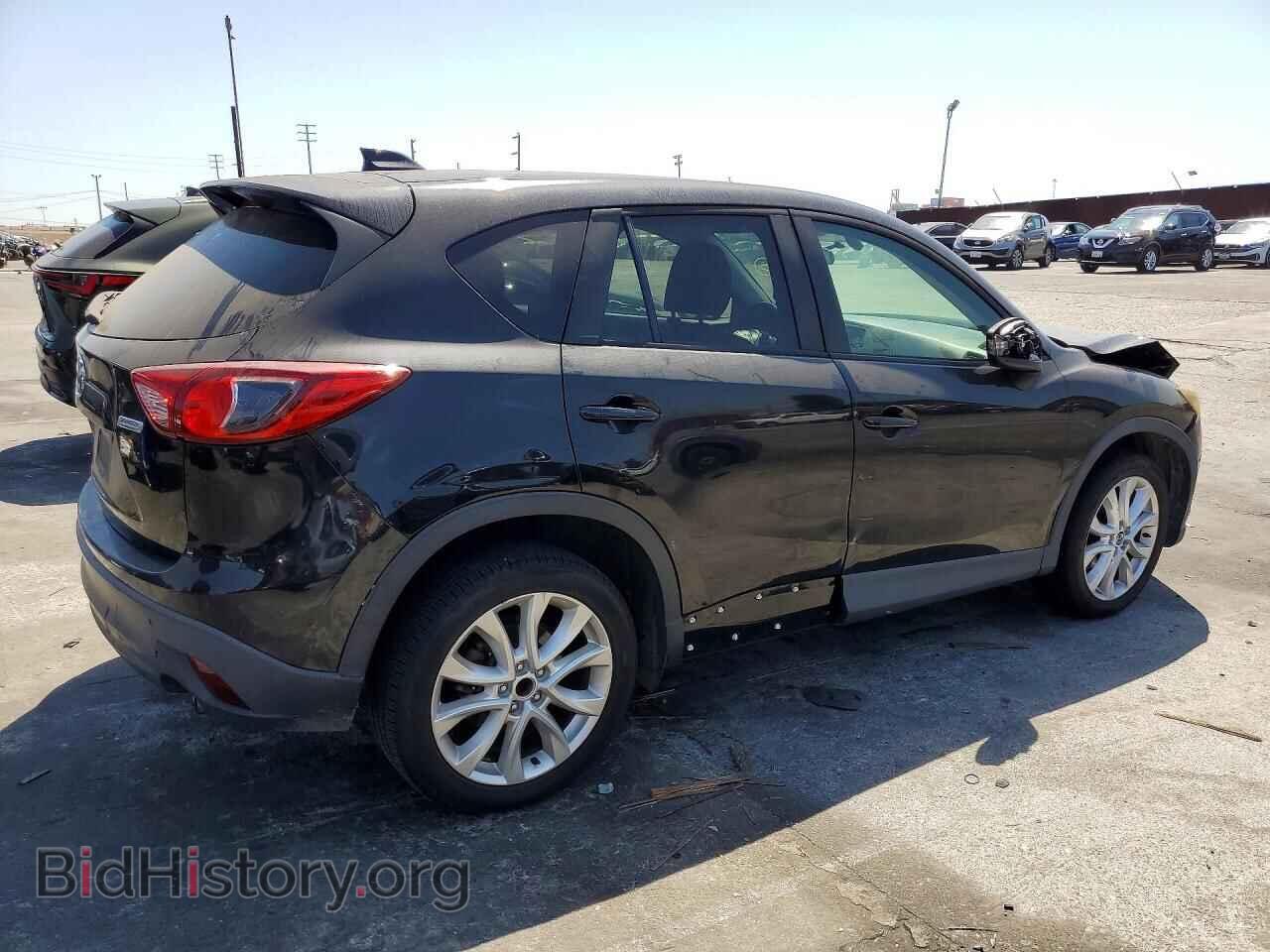 2014 MAZDA CX-5 - VIN: JM3KE2DY0E0342360 - Photo 3
