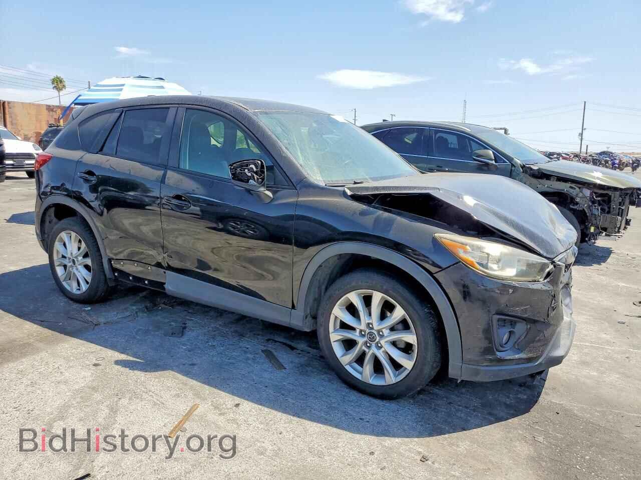 2014 MAZDA CX-5 - VIN: JM3KE2DY0E0342360 - Photo 4