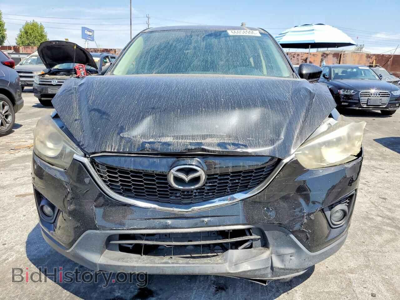 2014 MAZDA CX-5 - VIN: JM3KE2DY0E0342360 - Photo 5