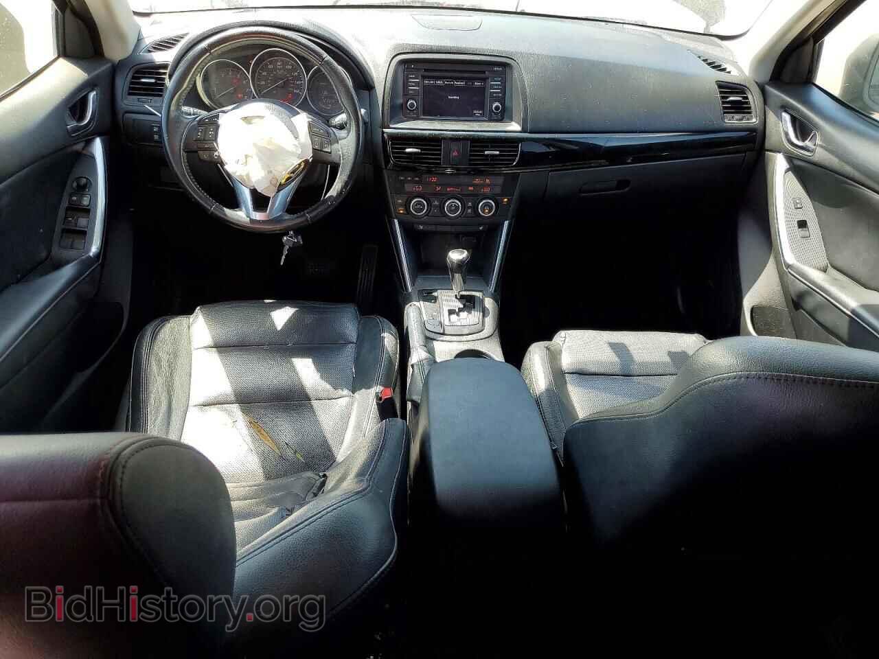 2014 MAZDA CX-5 - VIN: JM3KE2DY0E0342360 - Photo 8