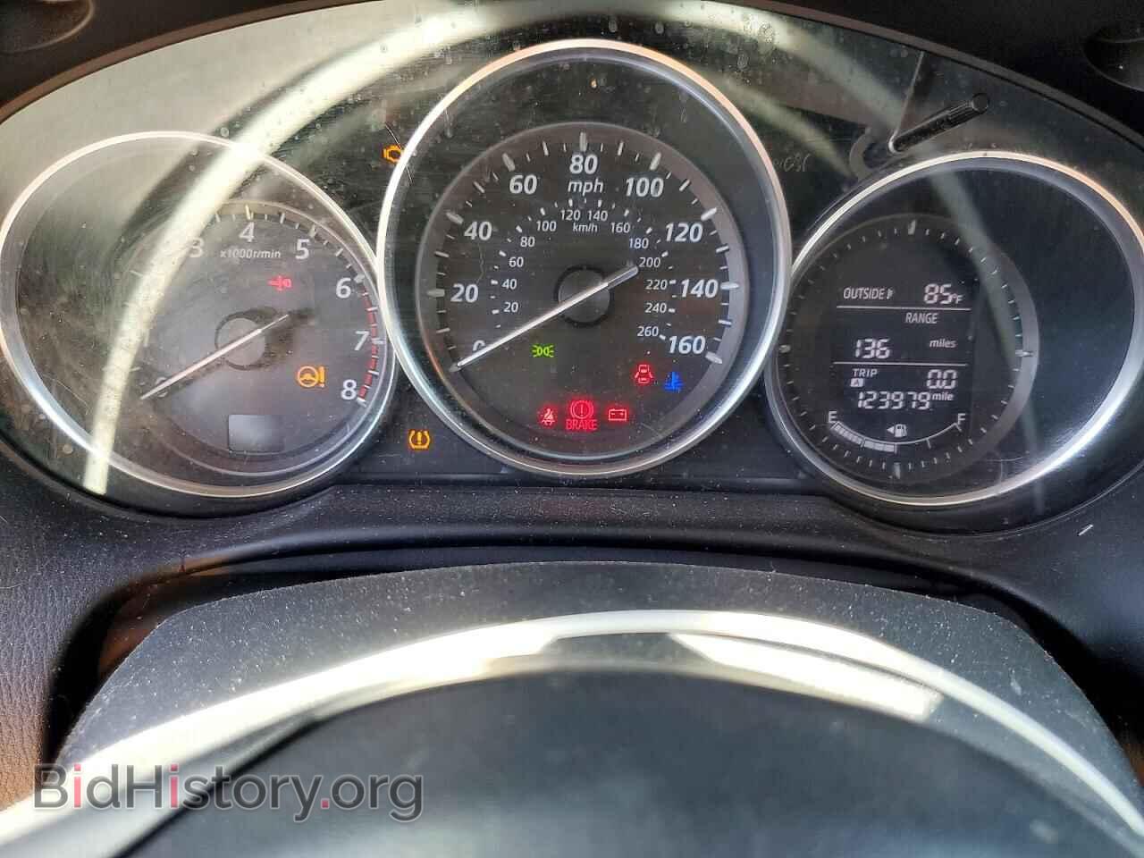 2014 MAZDA CX-5 - VIN: JM3KE2DY0E0342360 - Photo 9