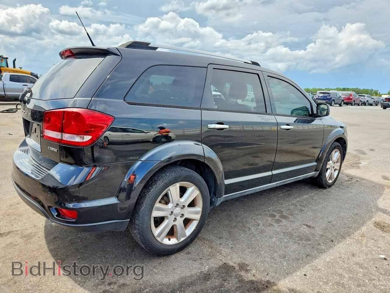 2012 DODGE JOURNEY - VIN: 3C4PDDDG9CT222822 - Фото 3