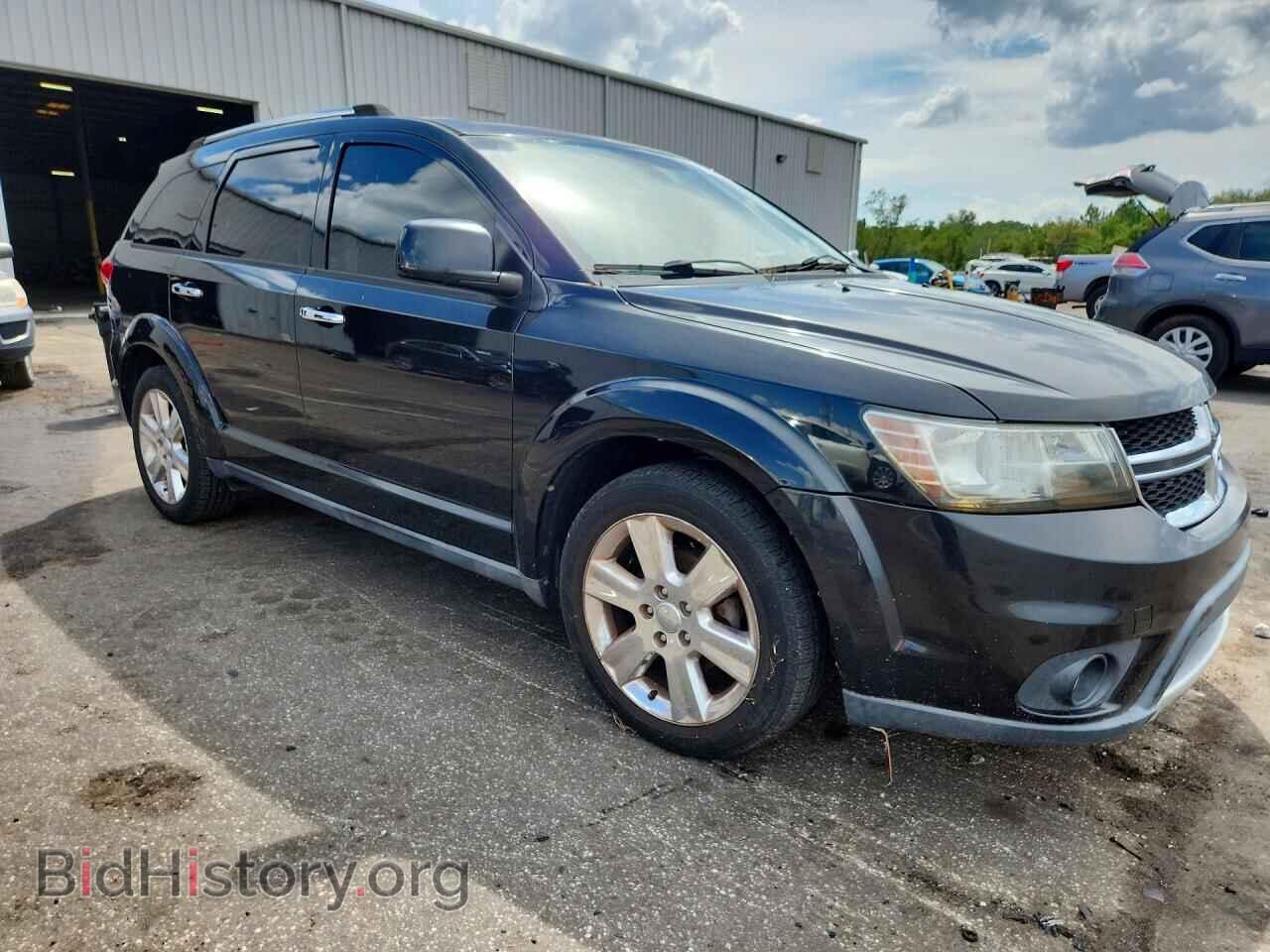 2012 DODGE JOURNEY - VIN: 3C4PDDDG9CT222822 - Фото 4