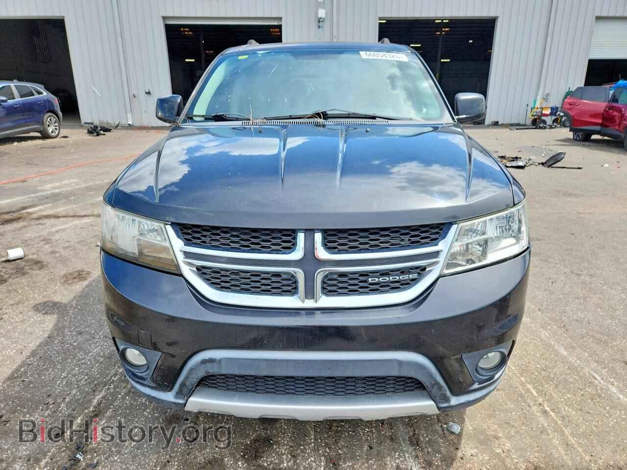 2012 DODGE JOURNEY - VIN: 3C4PDDDG9CT222822 - Фото 5