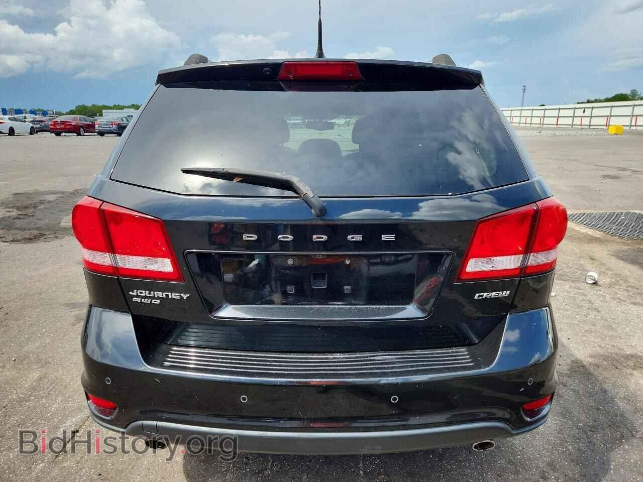 2012 DODGE JOURNEY - VIN: 3C4PDDDG9CT222822 - Фото 6