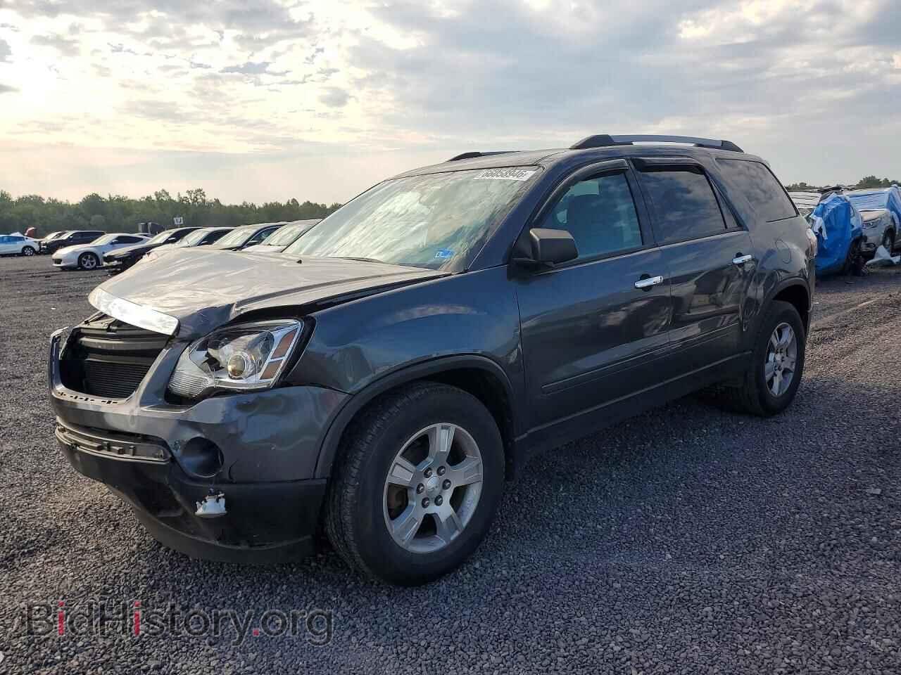 Фотография 1GKKVNED1CJ419593 - GMC ACADIA 2012