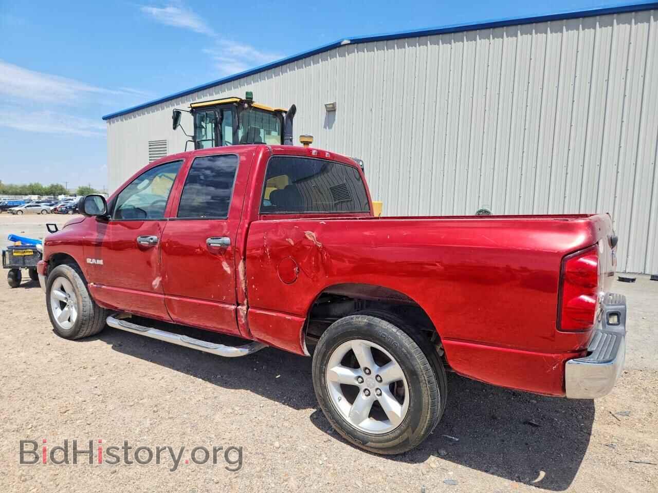 2008 DODGE RAM 1500 - VIN: 1D7HA18N38J173545 - Photo 2
