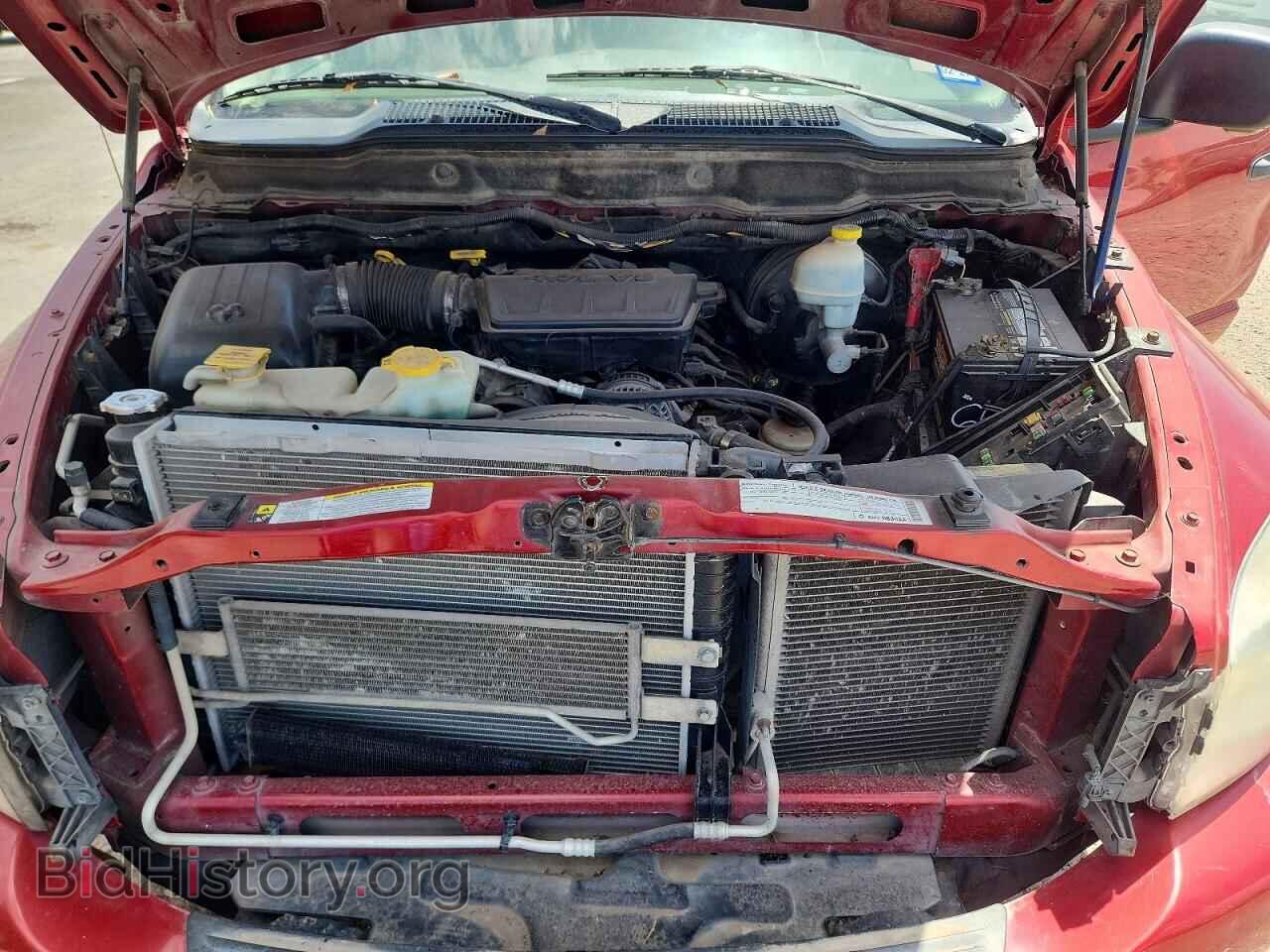 2008 DODGE RAM 1500 - VIN: 1D7HA18N38J173545 - Photo 11