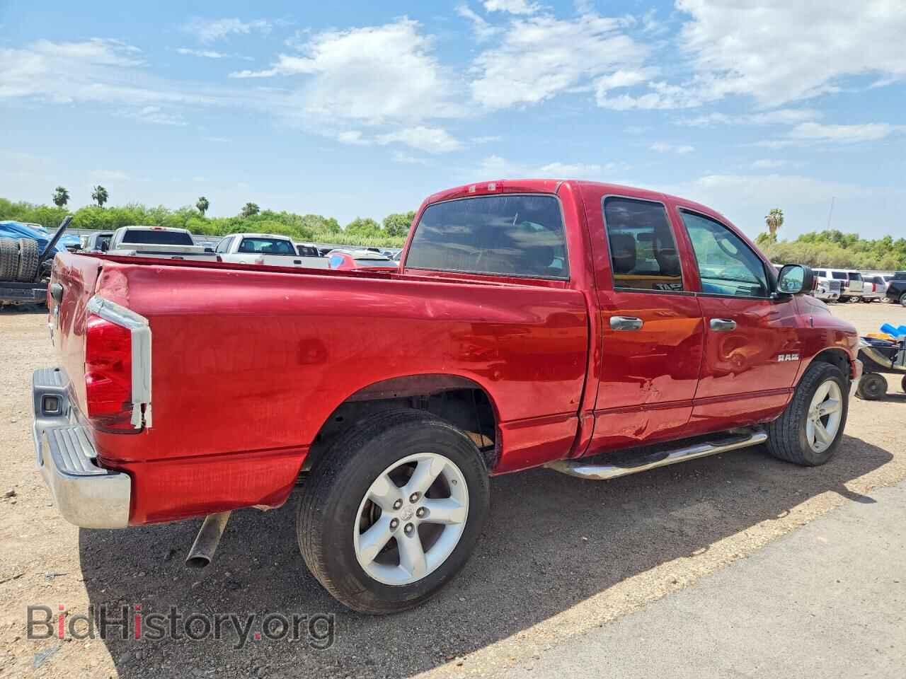 2008 DODGE RAM 1500 - VIN: 1D7HA18N38J173545 - Photo 3