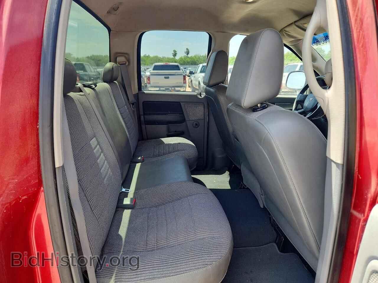 2008 DODGE RAM 1500 - VIN: 1D7HA18N38J173545 - Photo 10