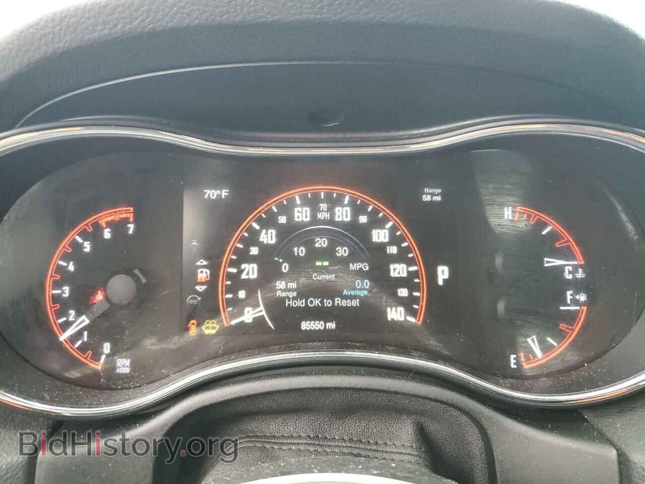 2015 DODGE DURANGO - VIN: 1C4SDJCT6FC153899 - Photo 9