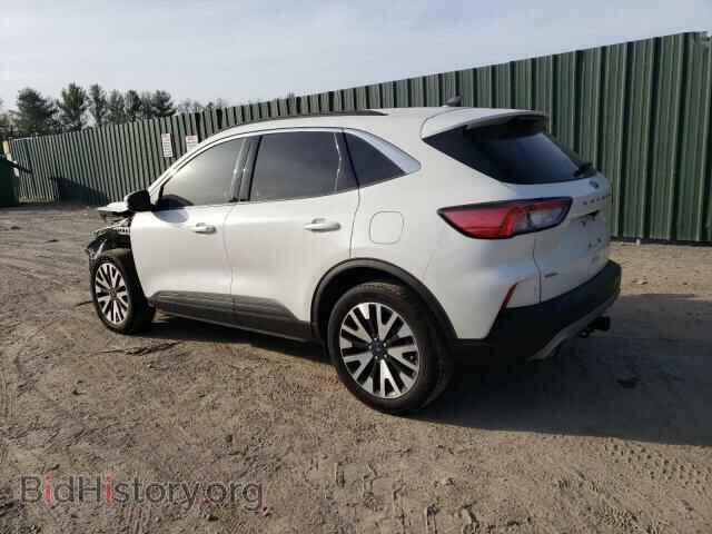 2020 FORD ESCAPE - VIN: 1FMCU9H94LUB22474 - Фото 2