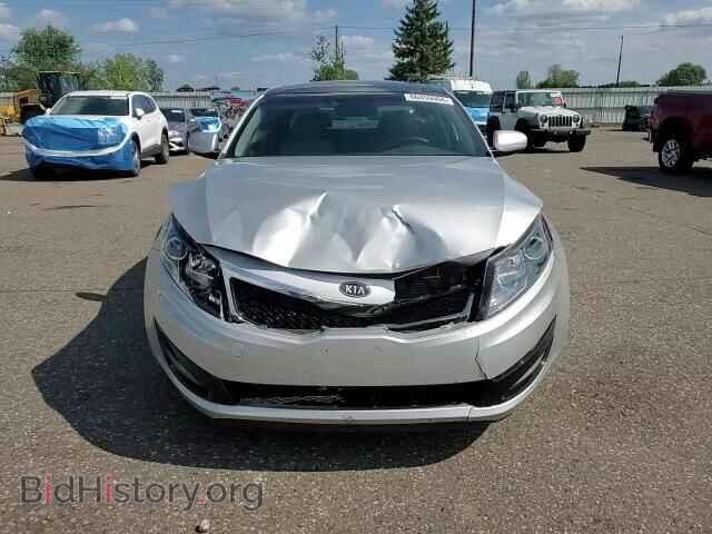 2011 KIA OPTIMA - VIN: KNAGN4A76B5052593 - Фото 13