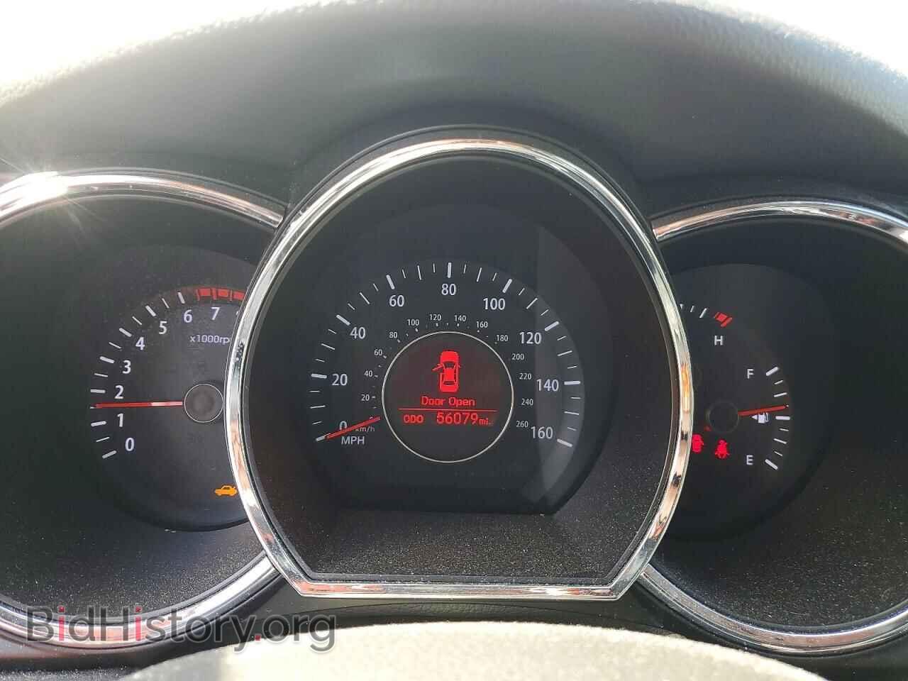 2011 KIA OPTIMA - VIN: KNAGN4A76B5052593 - Фото 9