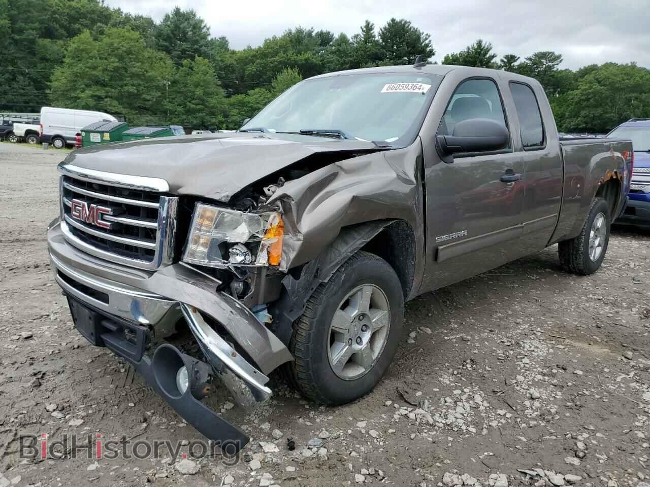 Photo 1GTR2VE76CZ226371 - GMC SIERRA 2012
