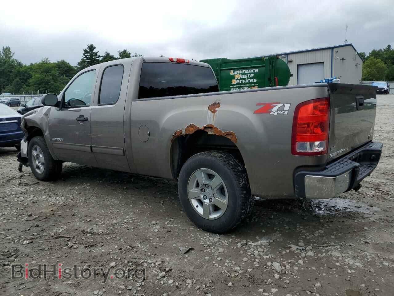 2012 GMC SIERRA - VIN: 1GTR2VE76CZ226371 - Фото 2