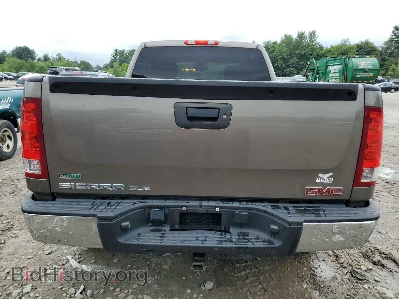 2012 GMC SIERRA - VIN: 1GTR2VE76CZ226371 - Фото 6