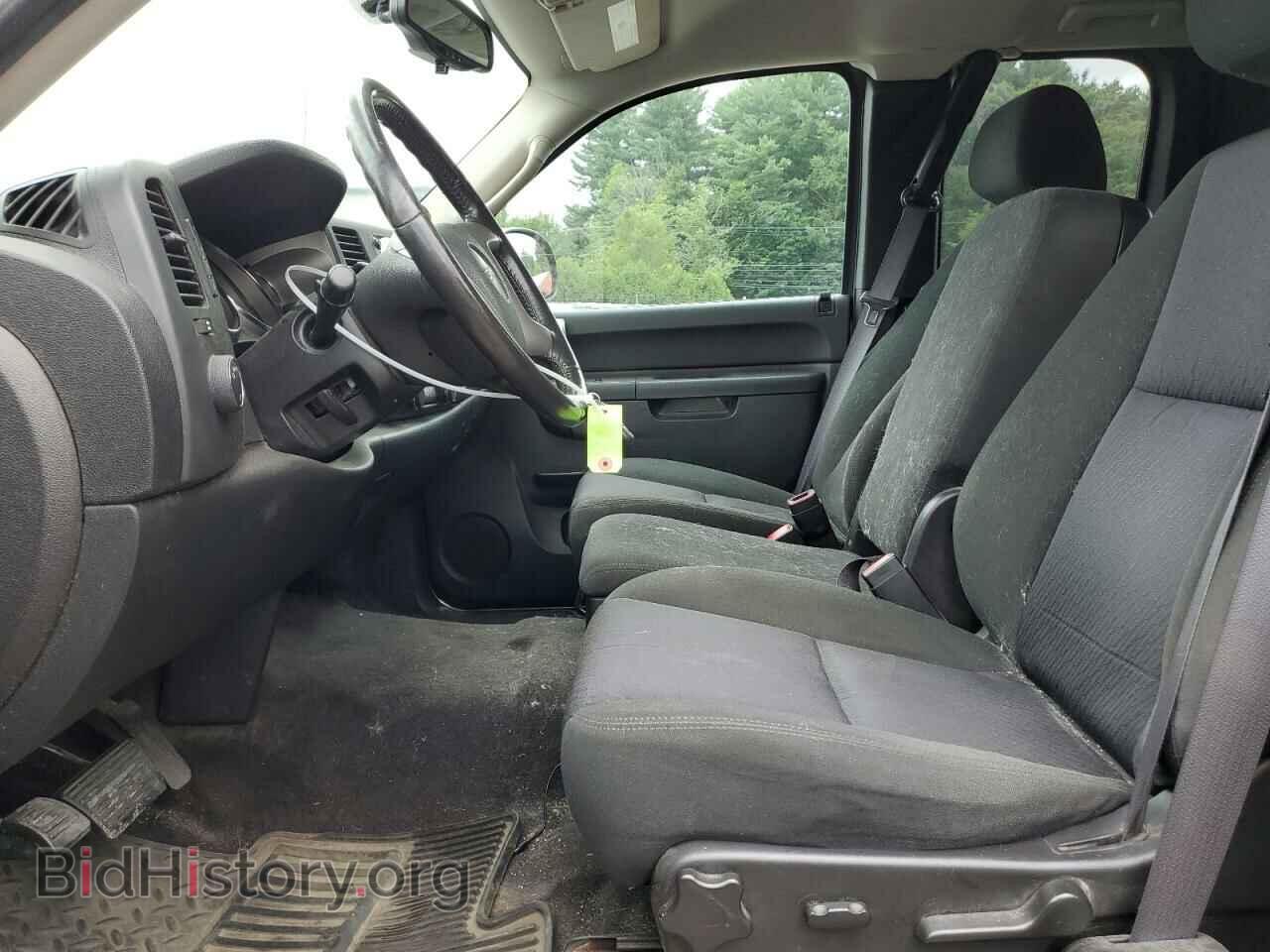 2012 GMC SIERRA - VIN: 1GTR2VE76CZ226371 - Фото 7