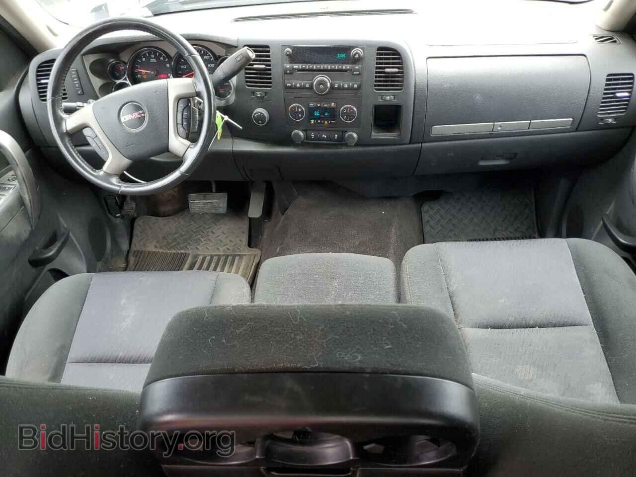 2012 GMC SIERRA - VIN: 1GTR2VE76CZ226371 - Фото 8