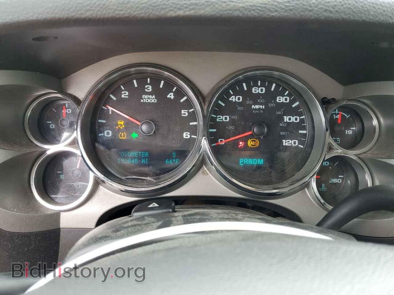 2012 GMC SIERRA - VIN: 1GTR2VE76CZ226371 - Фото 9